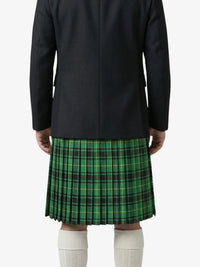 Macarthur Tartan Kilt Back