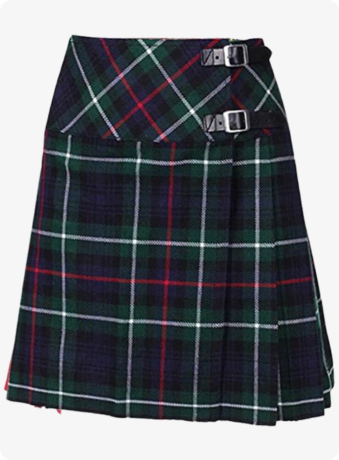 Premium Mackenzie Tartan Rock