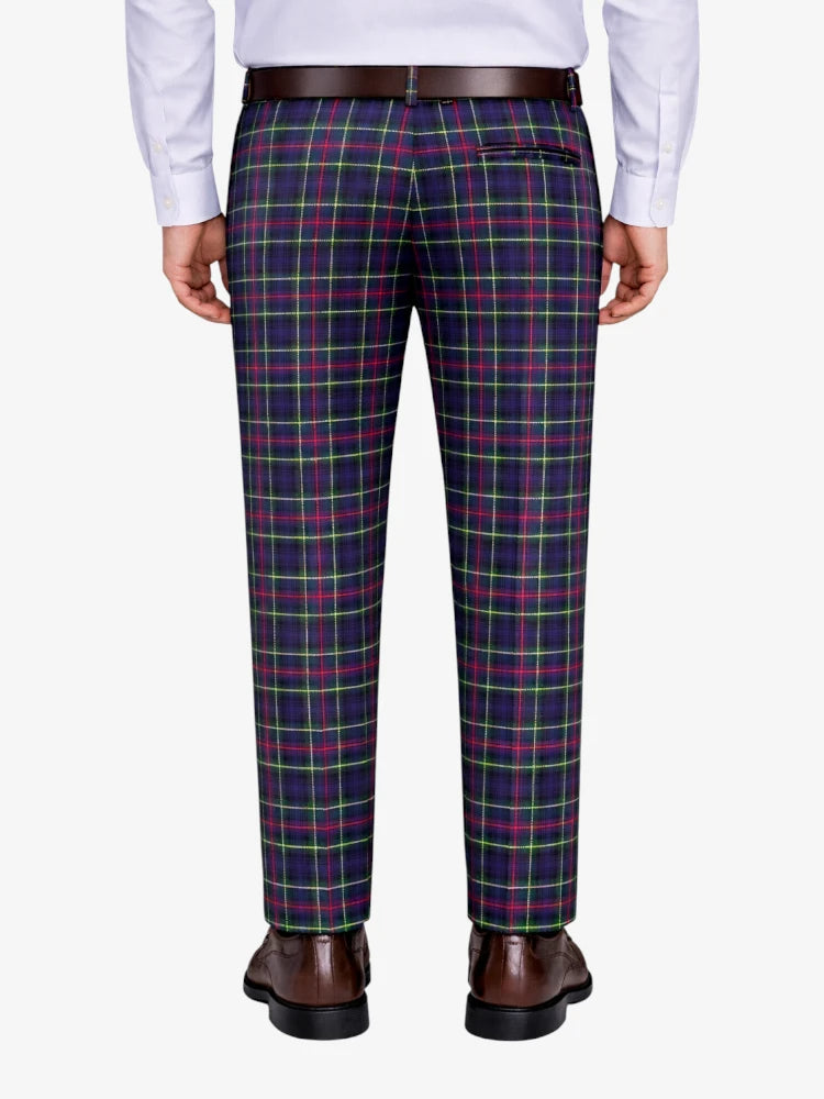 Mackenzie Tartan Trouser
