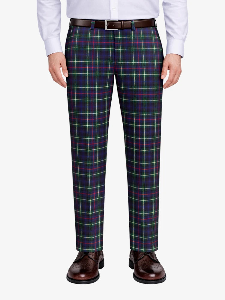 Mackenzie Tartan Trouser