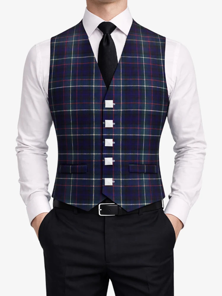 Lila Tartan-Westen