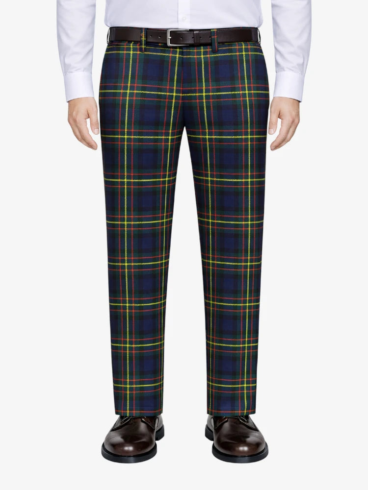 Maclaren Tartan Trouser