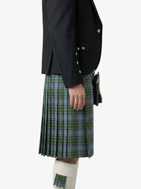 Manx Tartan Kilt Right