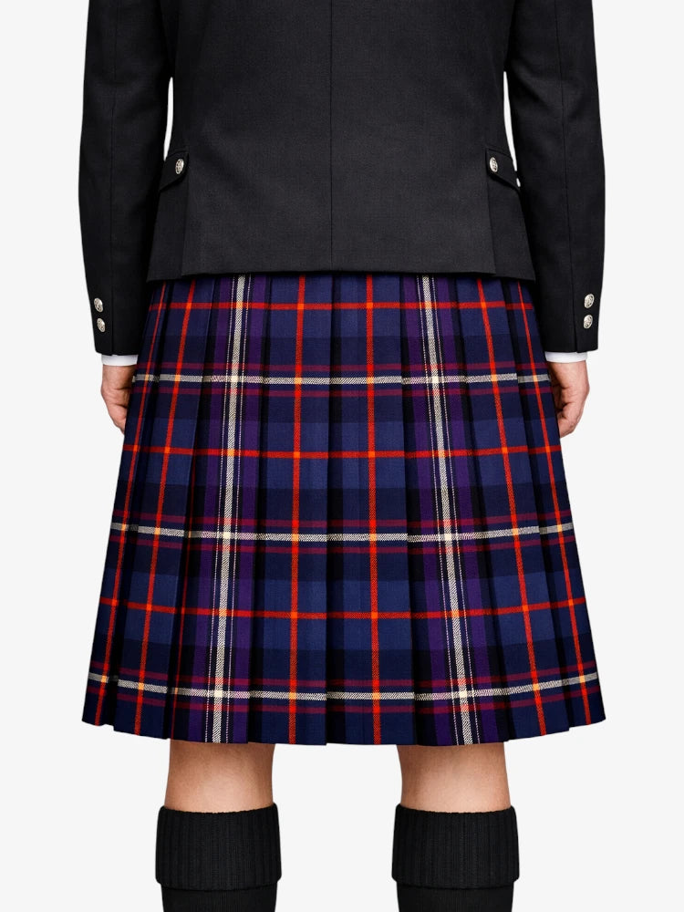 Masonic Tartan Kilt