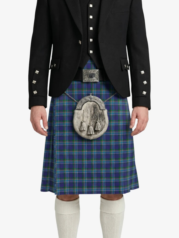 McCartney Tartan Kilt