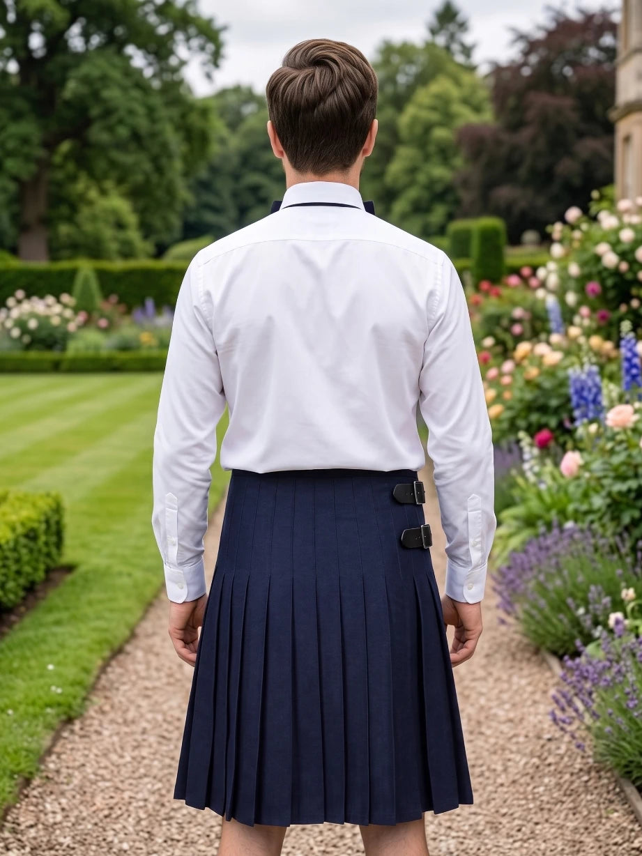 Maßgefertigter Schottland Flaggen Utility Kilt