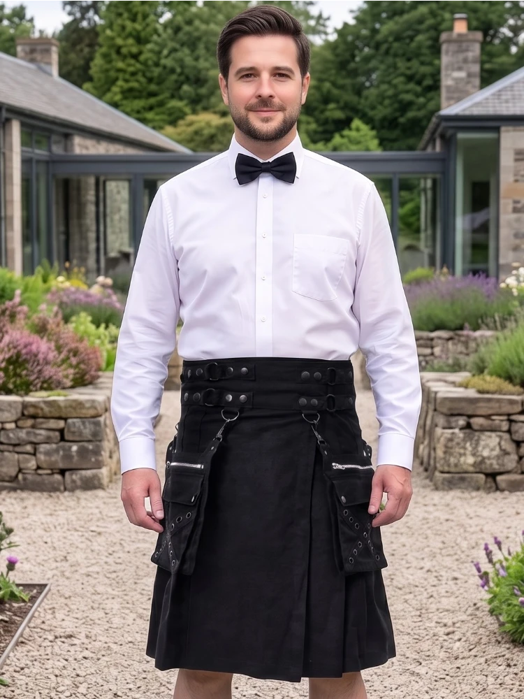 Maßgefertigter Poizen Industries Utility-Kilt