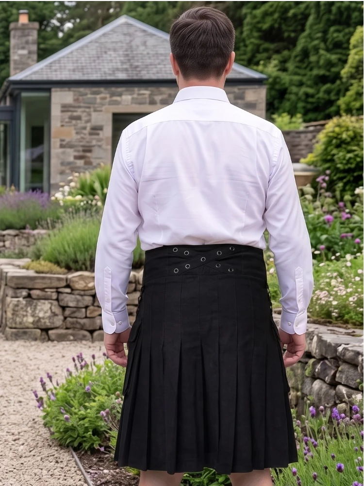 Maßgefertigter Poizen Industries Utility-Kilt