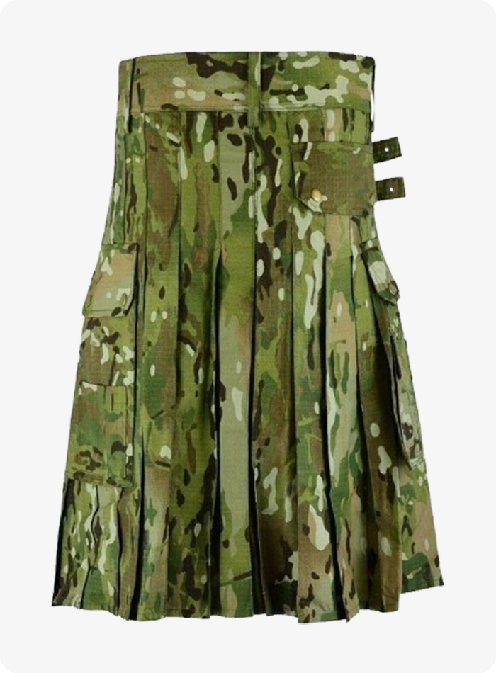 Maßgefertigter Multicam Taktischer Utility Kilt