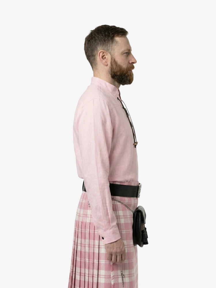Pink Ghillie Shirt