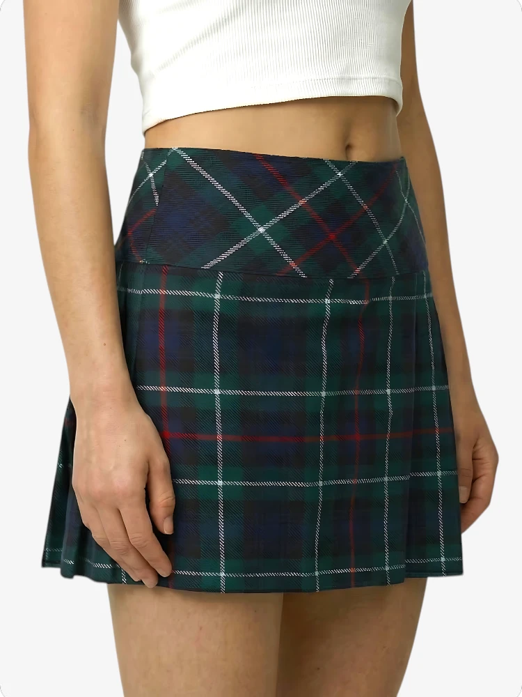 Premium Mackenzie Tartan Rock