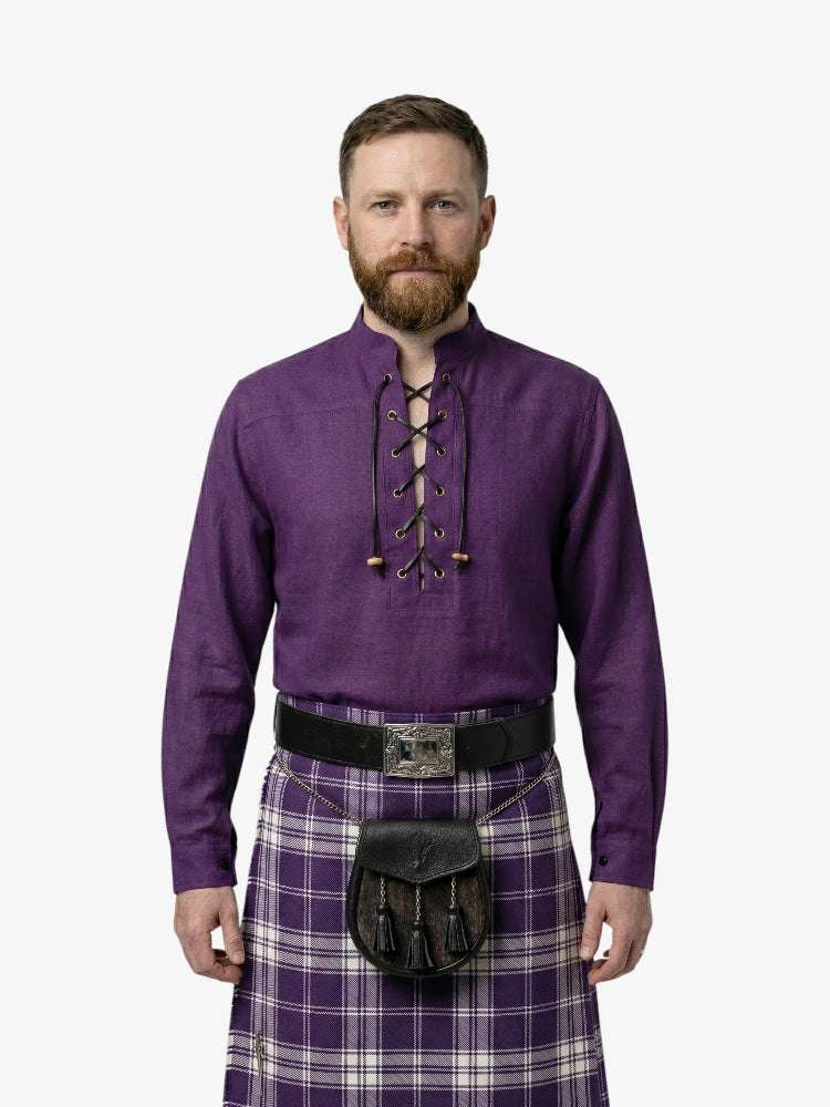 Kilt-Hemden
