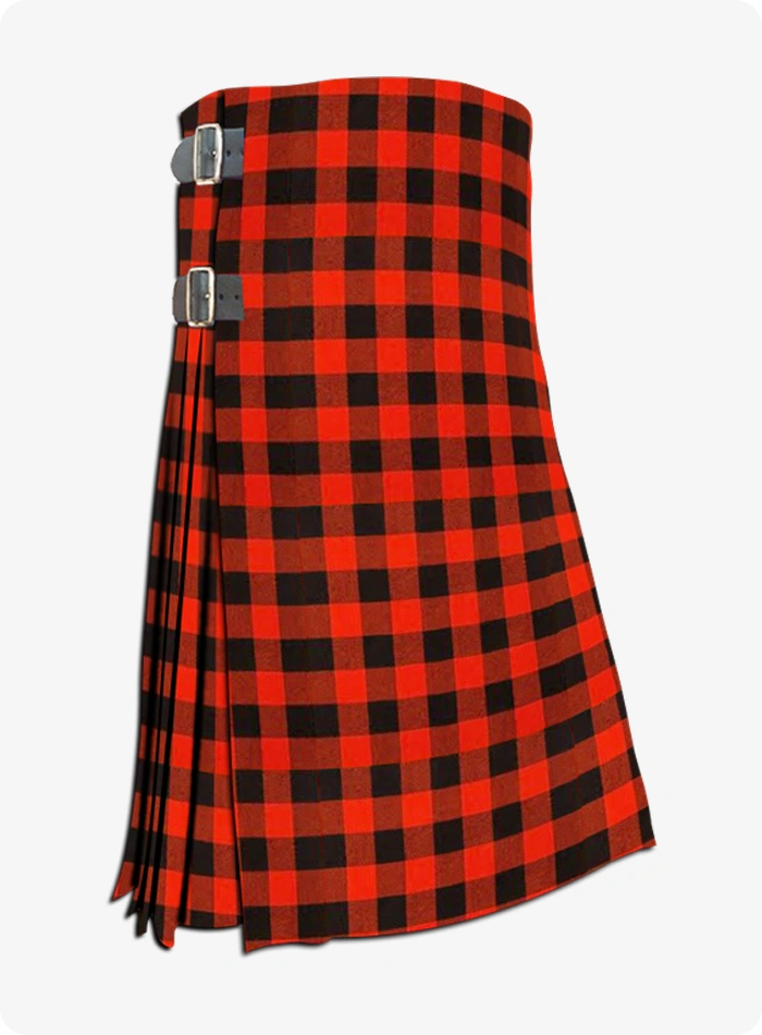 Rob Roy Macgregor Tartan Kilt