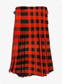 Rob Roy Tartan Kilt