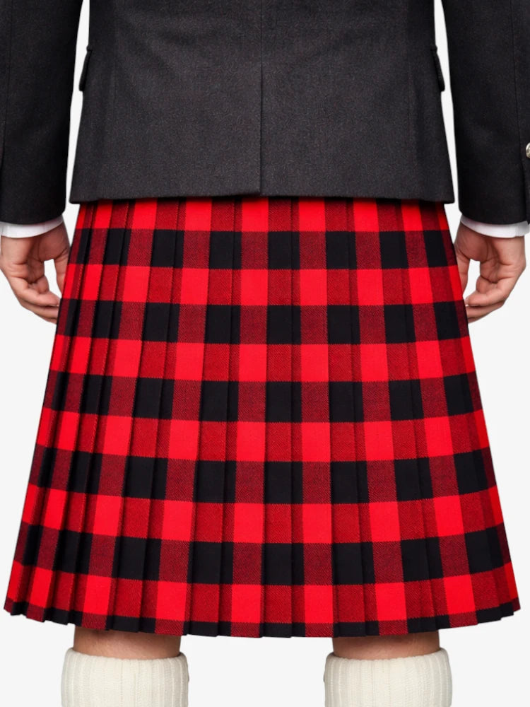 Rob Roy Tartan Kilt