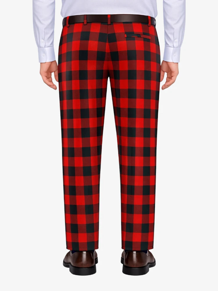 Rob Roy Tartan Trouser