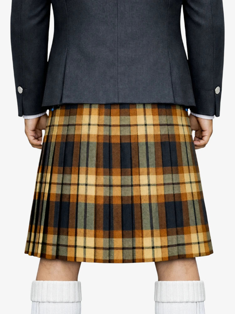 Rose Ancient Tartan Kilt
