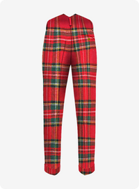 Royal Stewart Tartan Trouser