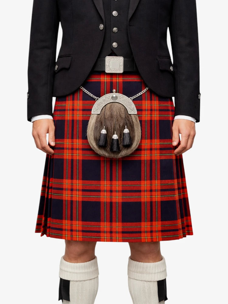 Salvation Army Tartan Kilt