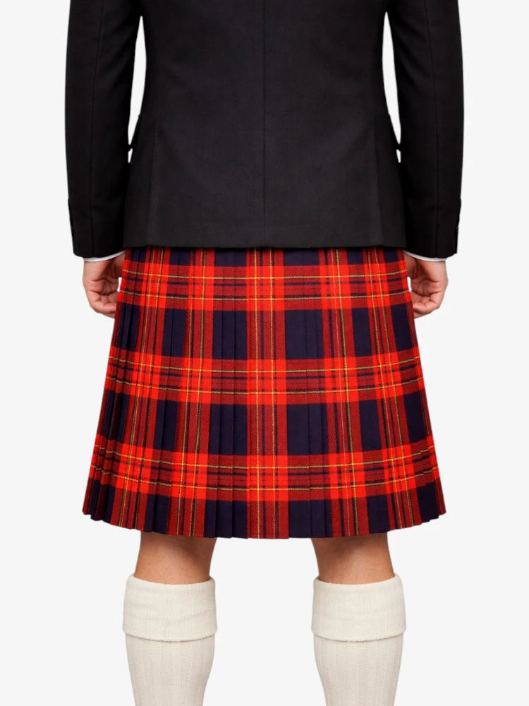 Salvation Army Tartan Kilt