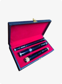 Scottish Rosewood Flute