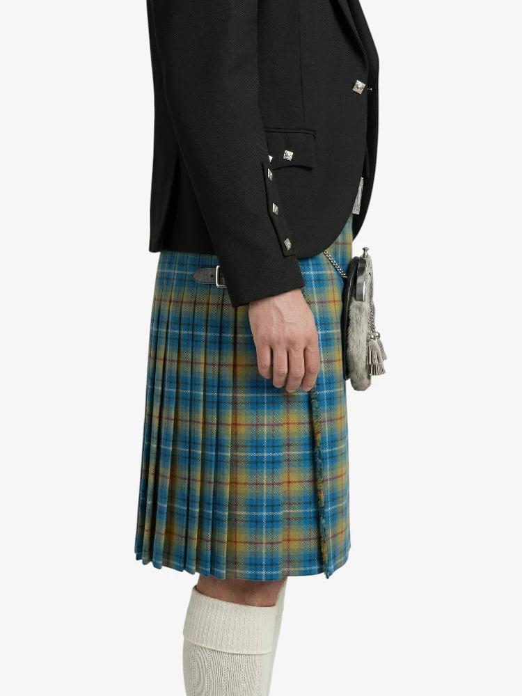 Sir Sean Connery Commemorative Tartan Kilt