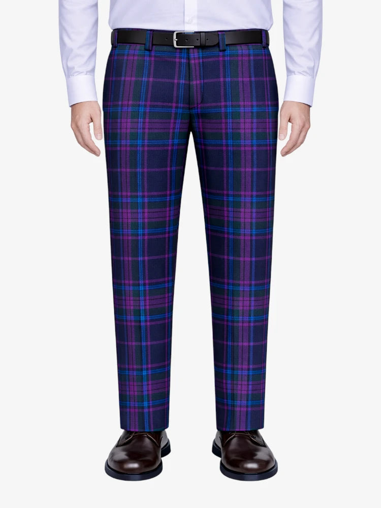 Tartan Hosen