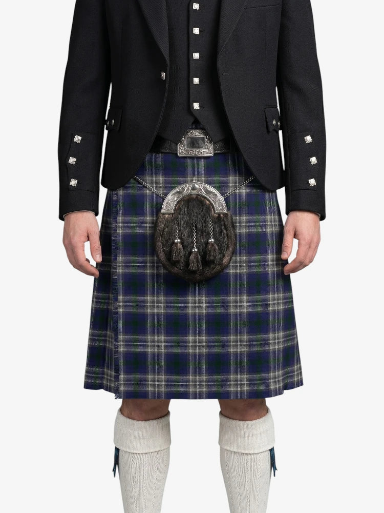 Viking Heritage Tartan Kilt