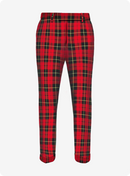 Wallace Tartan Trouser 