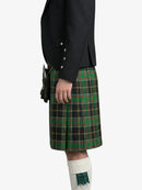 Webster Tartan Kilt Left