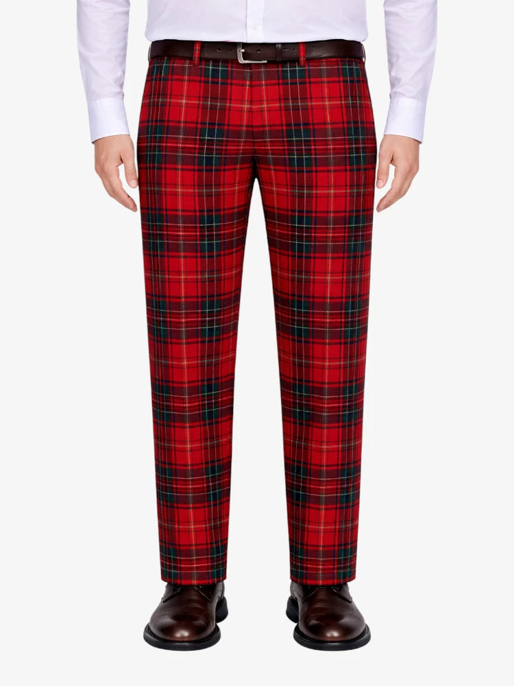 Wemyss Tartan Trouser