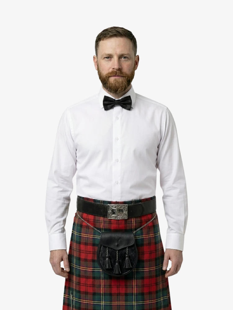 Premium Qualität weißes Dresshemd
