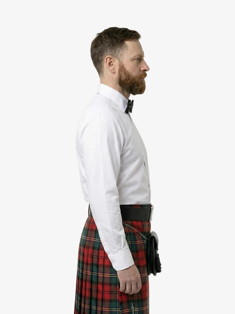 Premium Qualität weißes Dresshemd