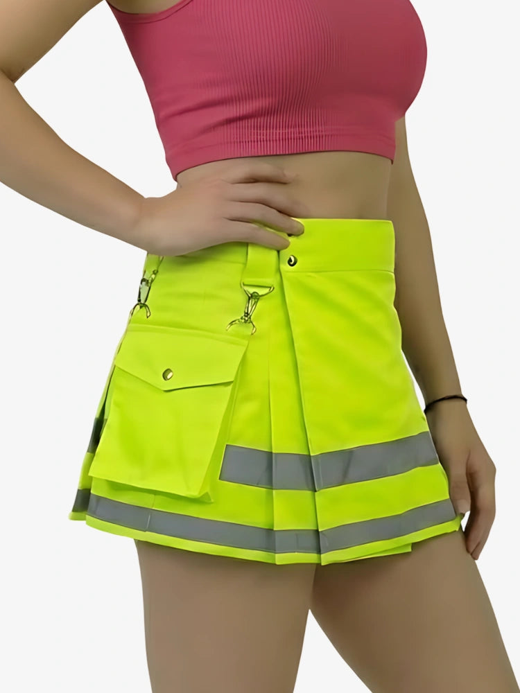 Damen Feuerwehr Utility Kilt