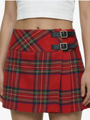 Royal Stewart Damen Tartan Kilt