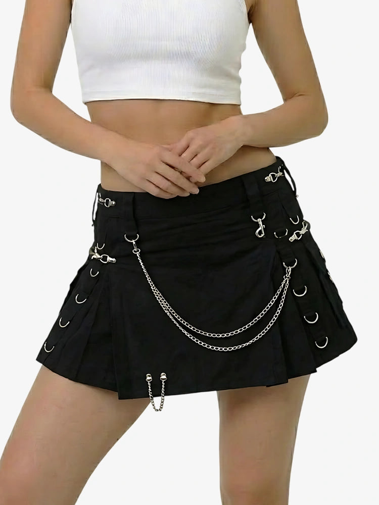 Damen Grand Gothic Utility Kilt